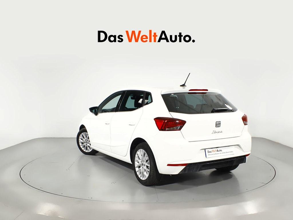 SEAT Ibiza 1.0 TSI Special Edition 85 kW (115 CV) - 1