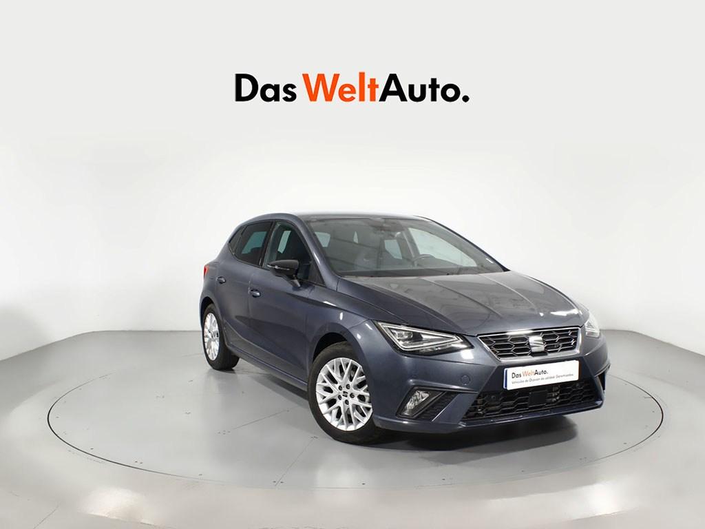 SEAT Ibiza 1.0 TSI FR Salta 85 kW (115 CV) - 0