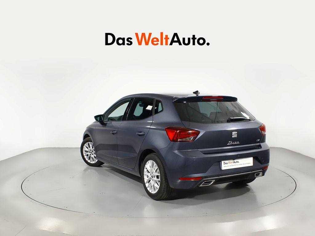 SEAT Ibiza 1.0 TSI FR Salta 85 kW (115 CV) - 1