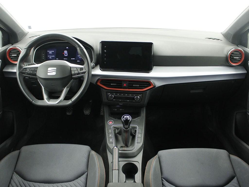 SEAT Ibiza 1.0 TSI FR Salta 85 kW (115 CV) - 3