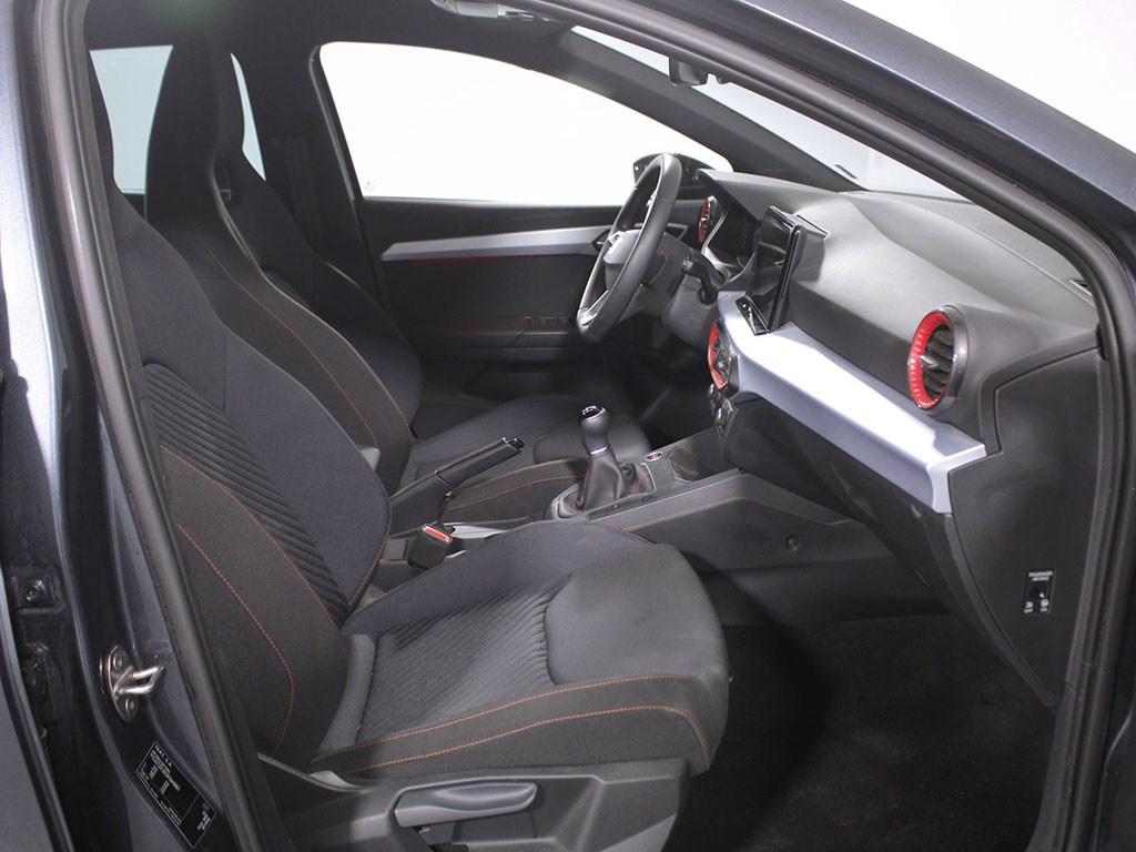 SEAT Ibiza 1.0 TSI FR Salta 85 kW (115 CV) - 4