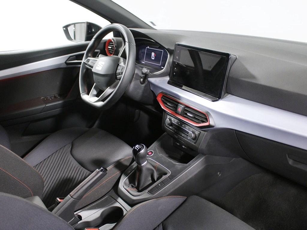 SEAT Ibiza 1.0 TSI FR Salta 85 kW (115 CV) - 13