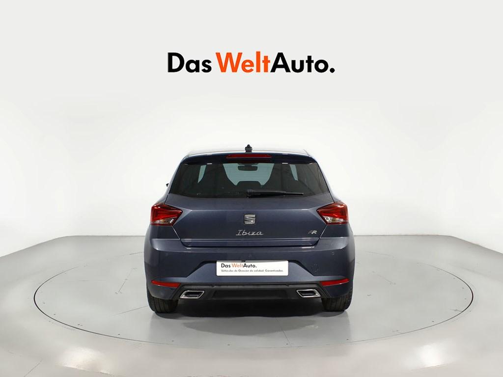 SEAT Ibiza 1.0 TSI FR Salta 85 kW (115 CV) - 16