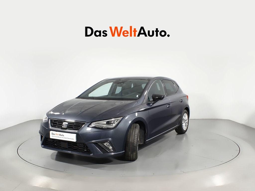 SEAT Ibiza 1.0 TSI FR Salta 85 kW (115 CV) - 18
