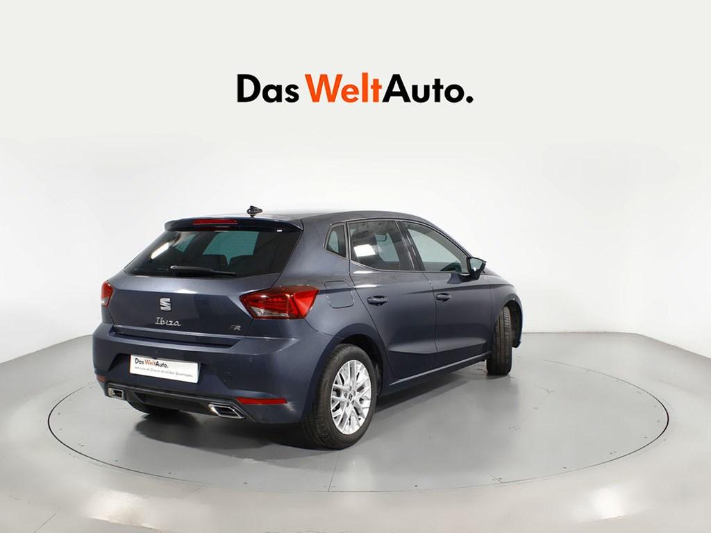 SEAT Ibiza 1.0 TSI FR Salta 85 kW (115 CV) - 19