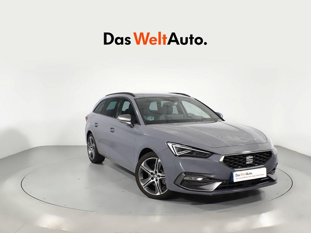 SEAT León ST 2.0 TDI S&S FR XS DSG 110 kW (150 CV) - 0