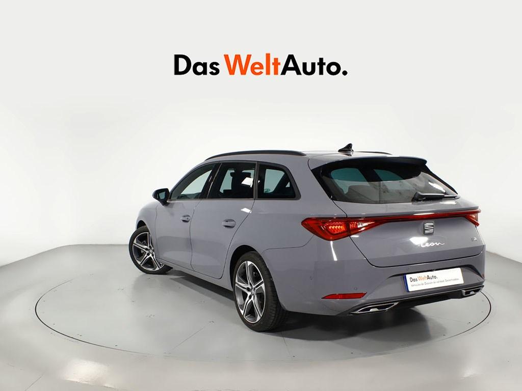 SEAT León ST 2.0 TDI S&S FR XS DSG 110 kW (150 CV) - 1