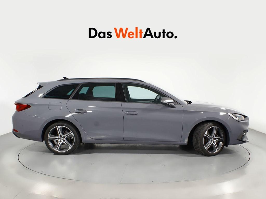 SEAT León ST 2.0 TDI S&S FR XS DSG 110 kW (150 CV) - 2