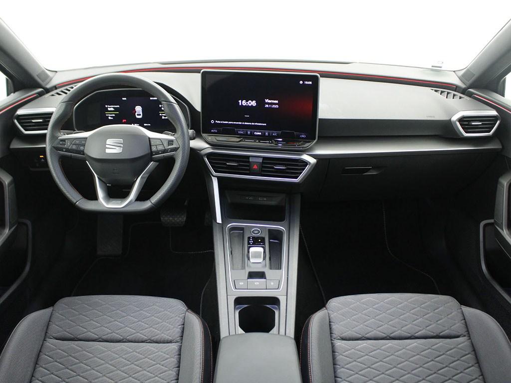 SEAT León ST 2.0 TDI S&S FR XS DSG 110 kW (150 CV) - 3