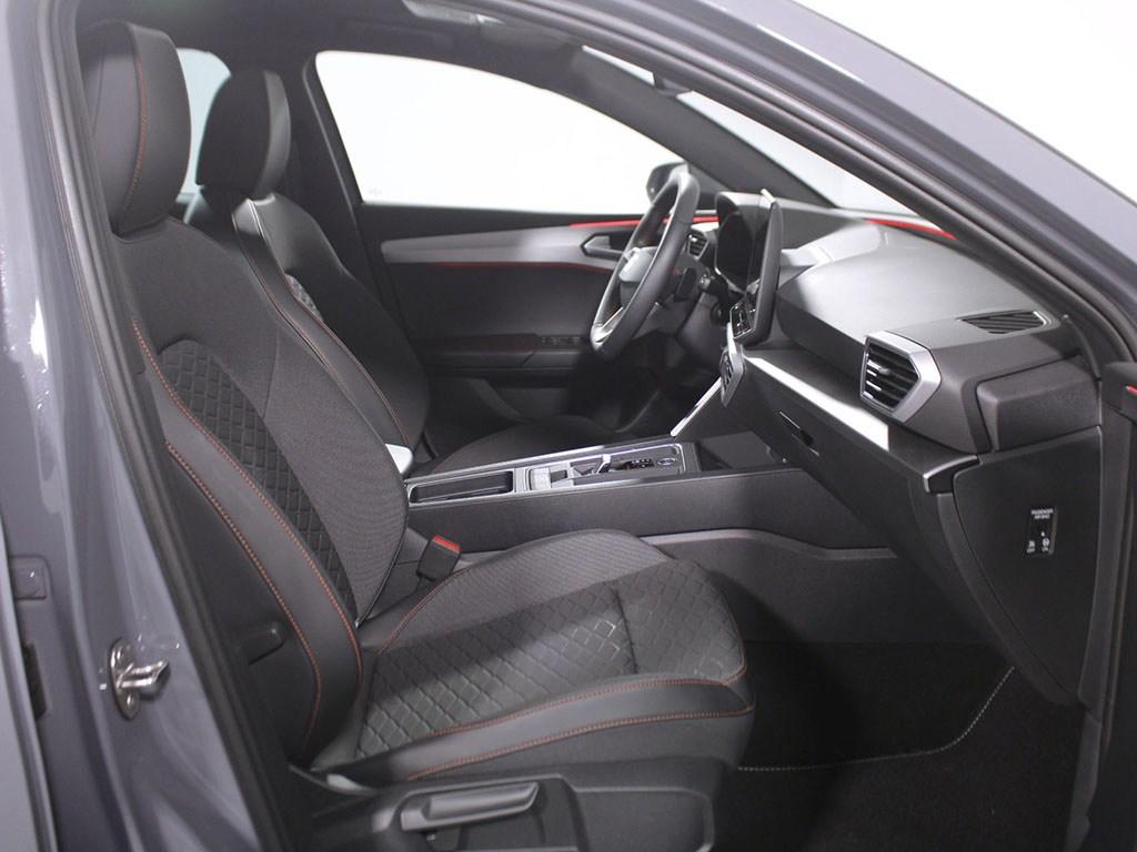 SEAT León ST 2.0 TDI S&S FR XS DSG 110 kW (150 CV) - 4