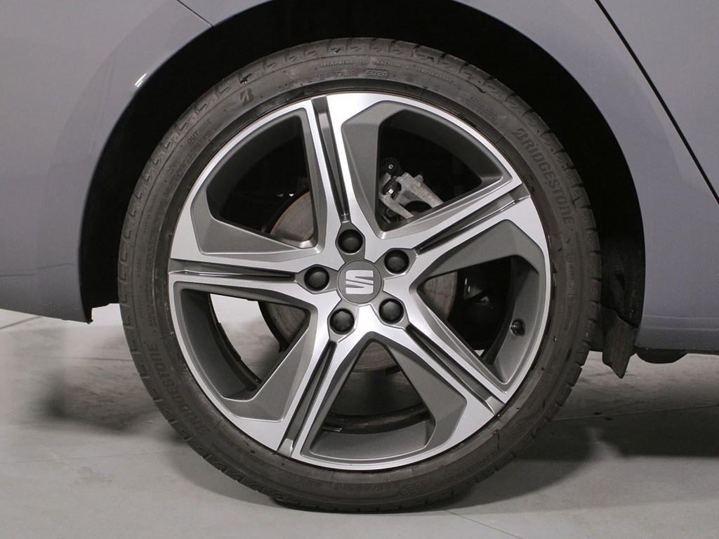 SEAT León ST 2.0 TDI S&S FR XS DSG 110 kW (150 CV) - 7