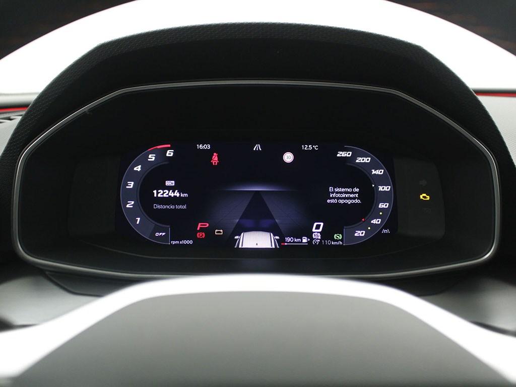 SEAT León ST 2.0 TDI S&S FR XS DSG 110 kW (150 CV) - 8