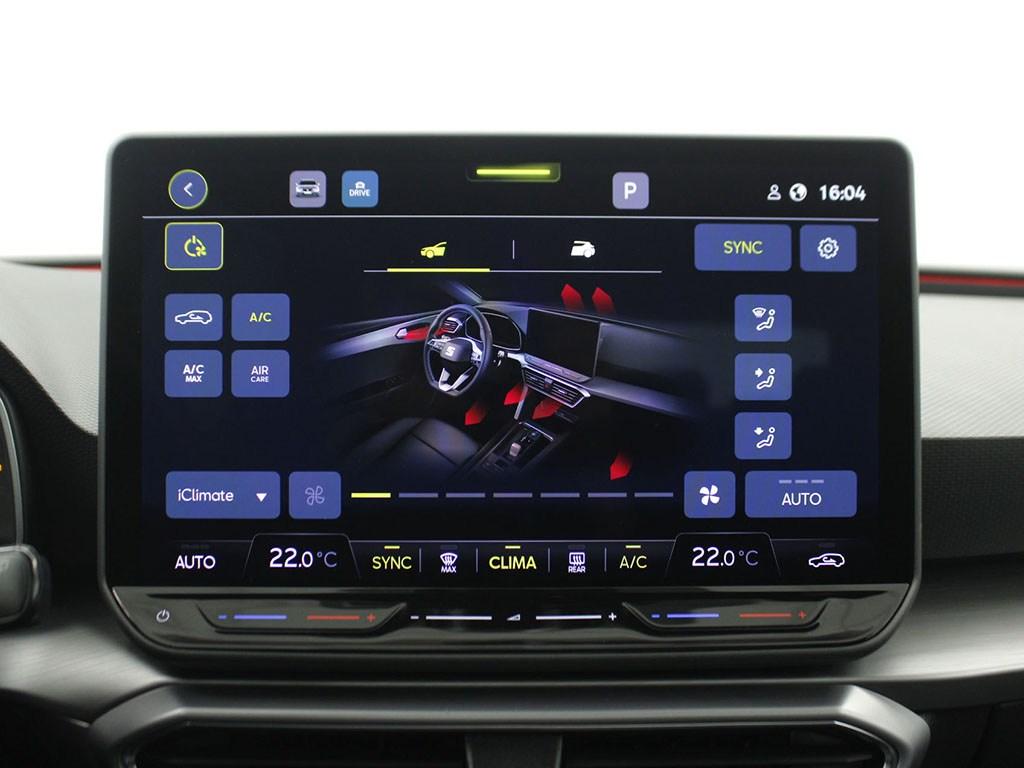 SEAT León ST 2.0 TDI S&S FR XS DSG 110 kW (150 CV) - 10