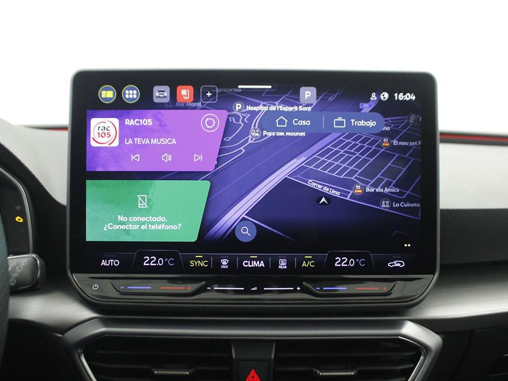 SEAT León ST 2.0 TDI S&S FR XS DSG 110 kW (150 CV) - 11