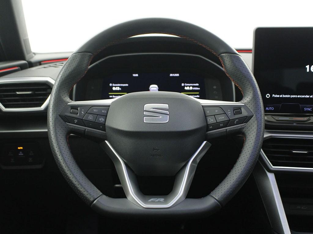 SEAT León ST 2.0 TDI S&S FR XS DSG 110 kW (150 CV) - 12