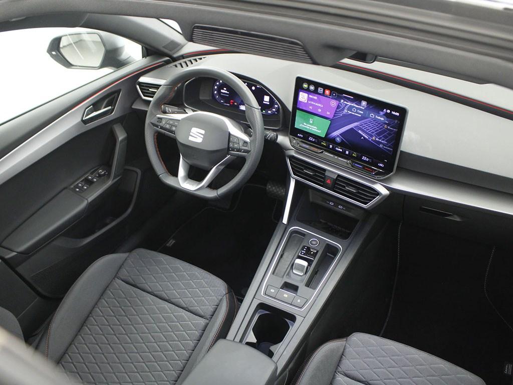 SEAT León ST 2.0 TDI S&S FR XS DSG 110 kW (150 CV) - 14