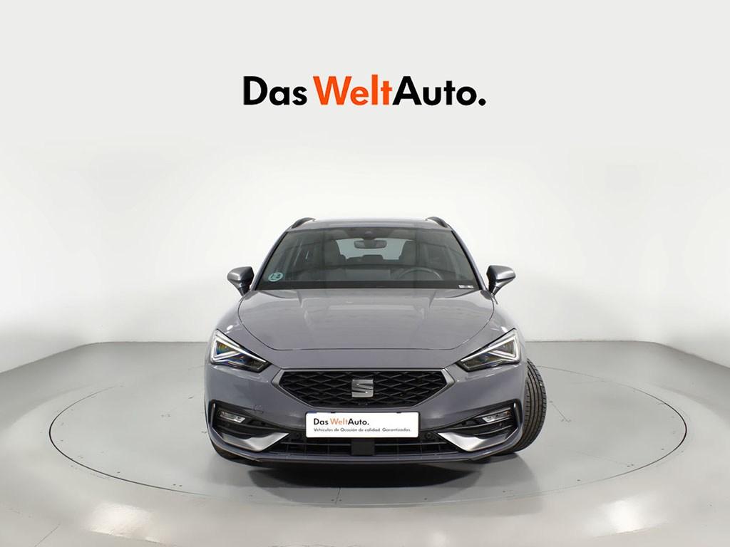 SEAT León ST 2.0 TDI S&S FR XS DSG 110 kW (150 CV) - 16