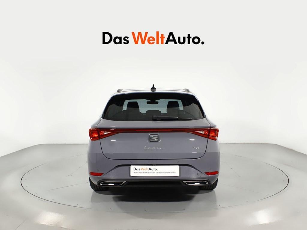 SEAT León ST 2.0 TDI S&S FR XS DSG 110 kW (150 CV) - 17