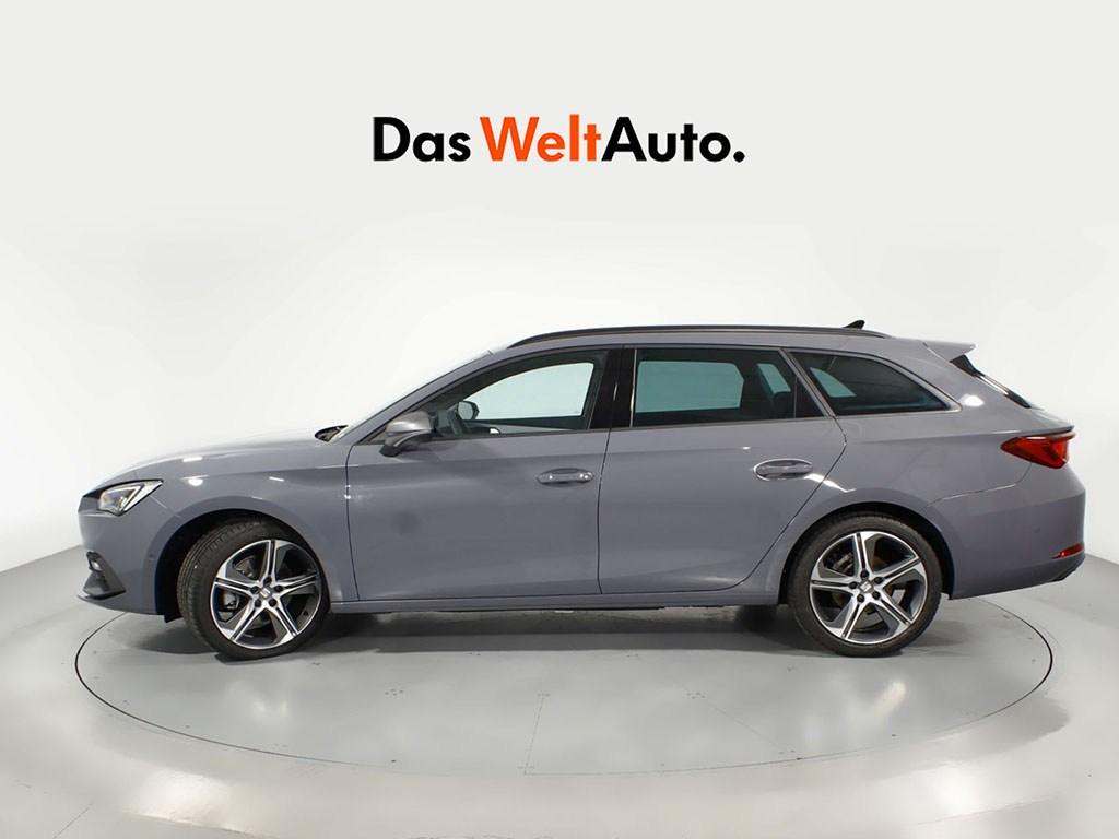 SEAT León ST 2.0 TDI S&S FR XS DSG 110 kW (150 CV) - 18