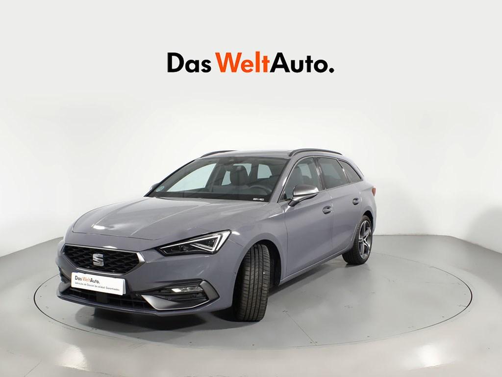 SEAT León ST 2.0 TDI S&S FR XS DSG 110 kW (150 CV) - 19