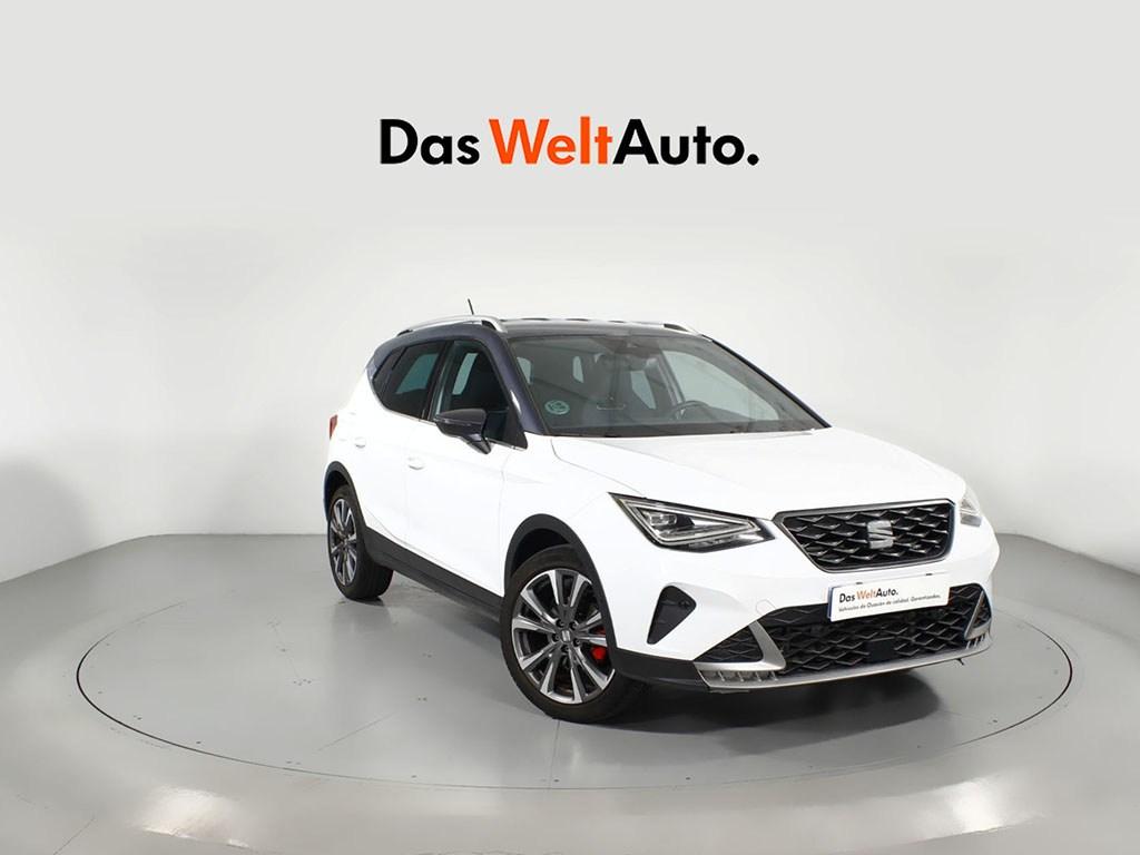 SEAT Arona 1.0 TSI FR Special Edition 85 kW (115 CV) - 0