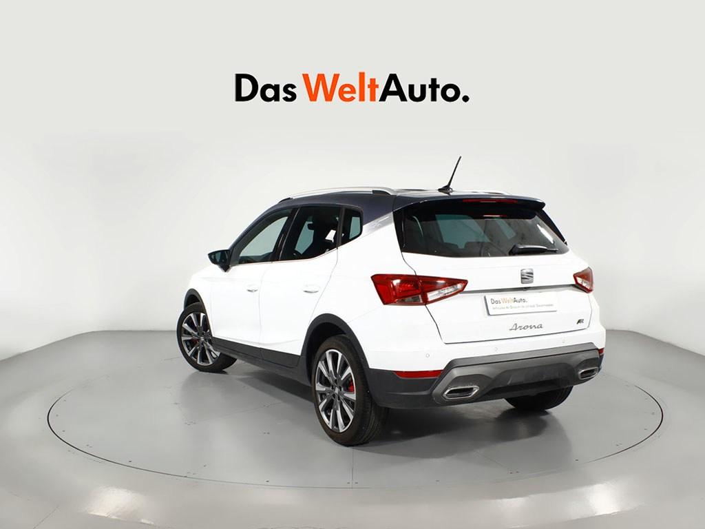 SEAT Arona 1.0 TSI FR Special Edition 85 kW (115 CV) - 1