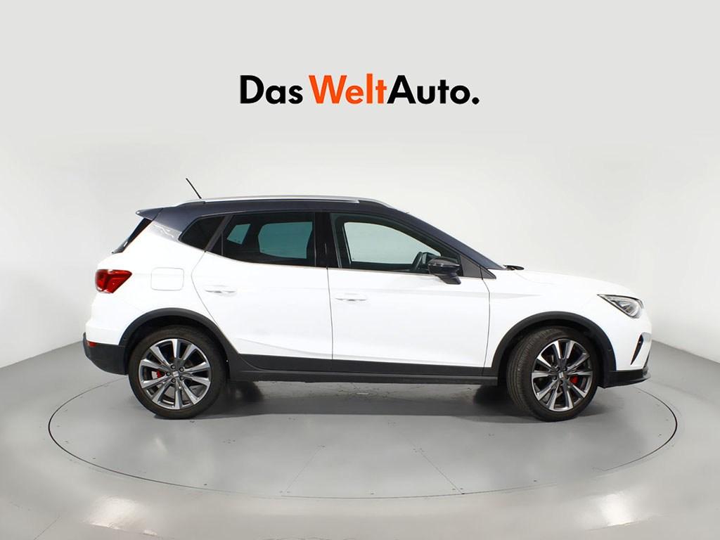 SEAT Arona 1.0 TSI FR Special Edition 85 kW (115 CV) - 2