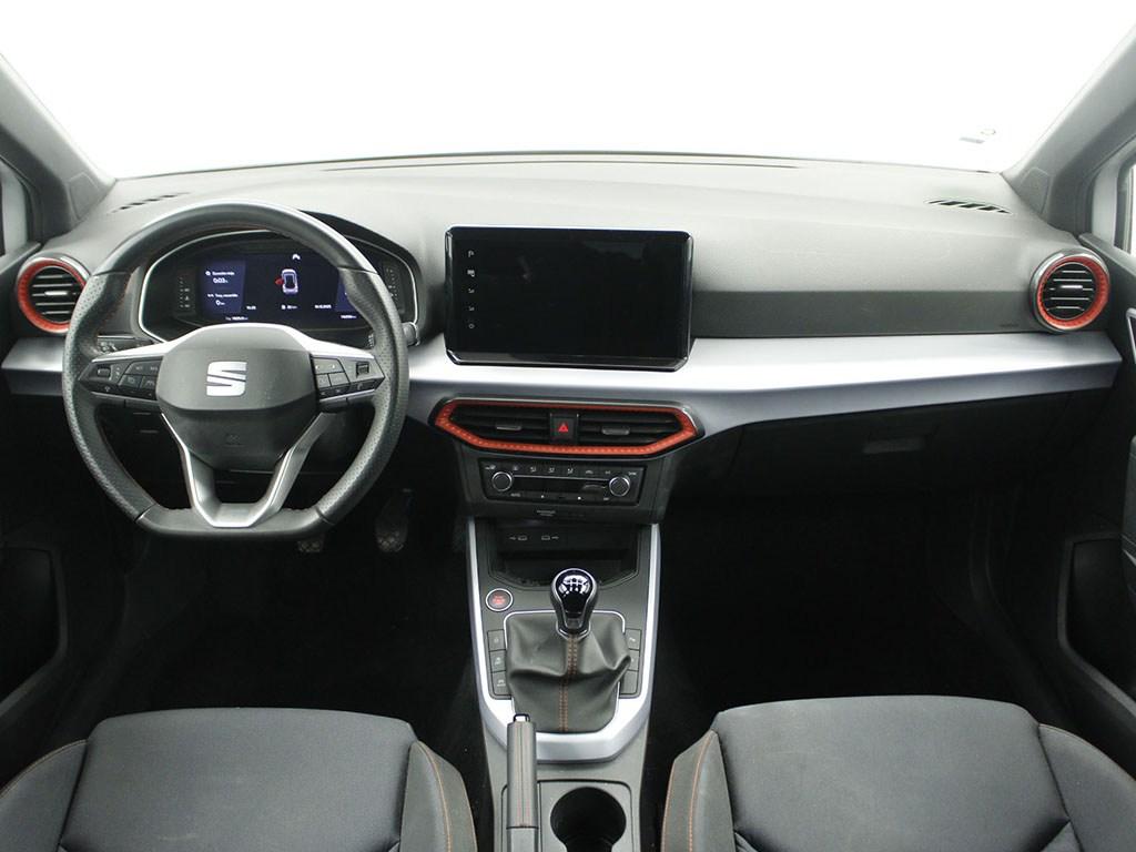 SEAT Arona 1.0 TSI FR Special Edition 85 kW (115 CV) - 3