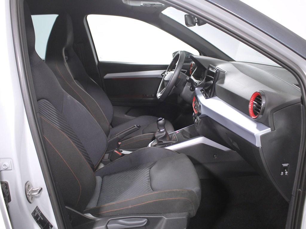 SEAT Arona 1.0 TSI FR Special Edition 85 kW (115 CV) - 4