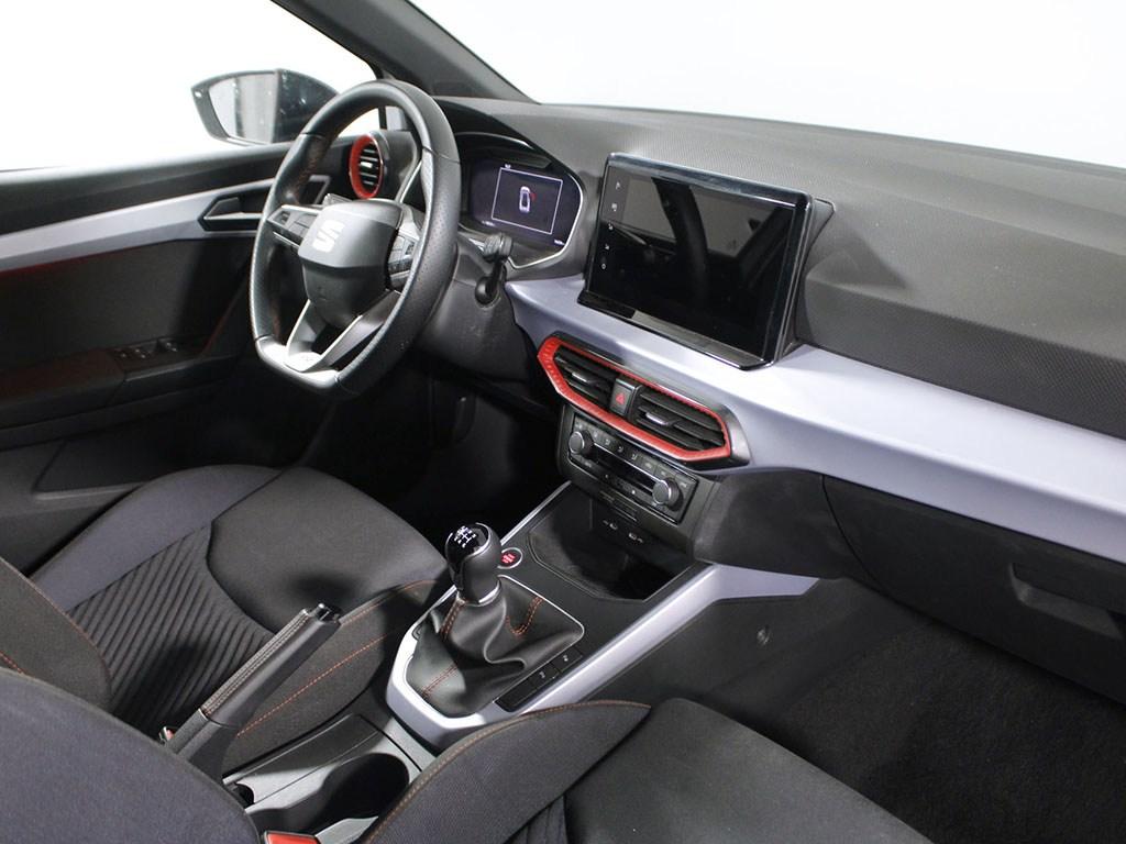 SEAT Arona 1.0 TSI FR Special Edition 85 kW (115 CV) - 13