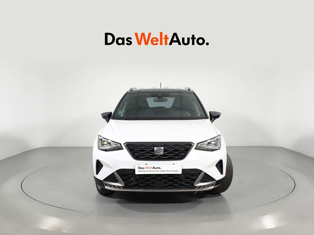 SEAT Arona 1.0 TSI FR Special Edition 85 kW (115 CV) - 15
