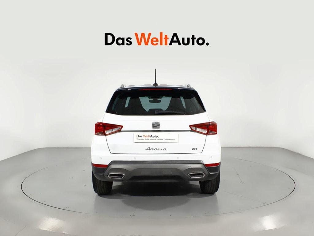 SEAT Arona 1.0 TSI FR Special Edition 85 kW (115 CV) - 16