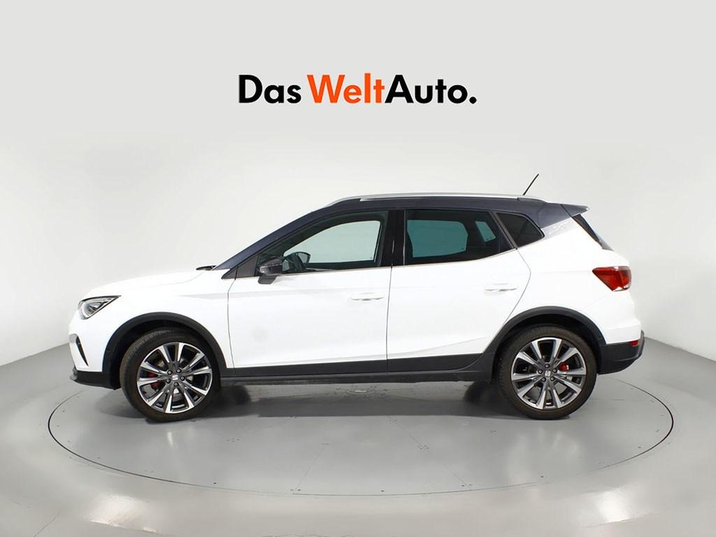 SEAT Arona 1.0 TSI FR Special Edition 85 kW (115 CV) - 17
