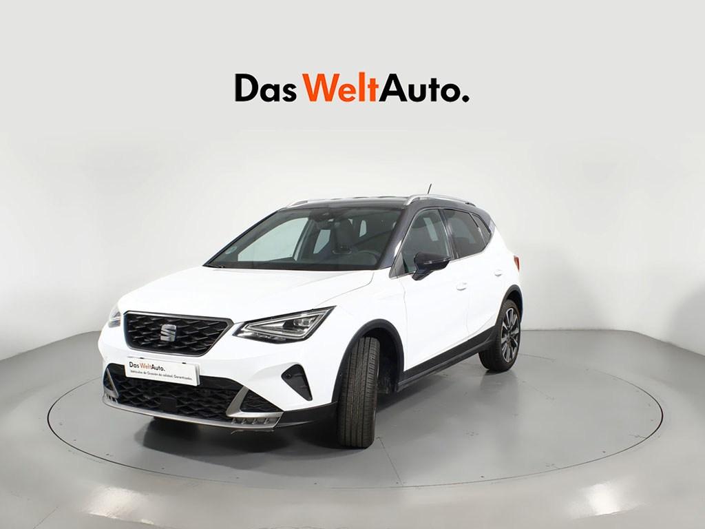 SEAT Arona 1.0 TSI FR Special Edition 85 kW (115 CV) - 18