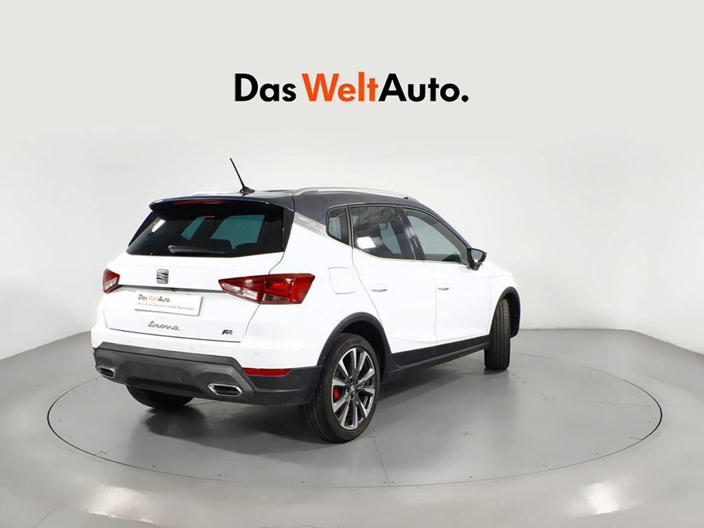 SEAT Arona 1.0 TSI FR Special Edition 85 kW (115 CV) - 19