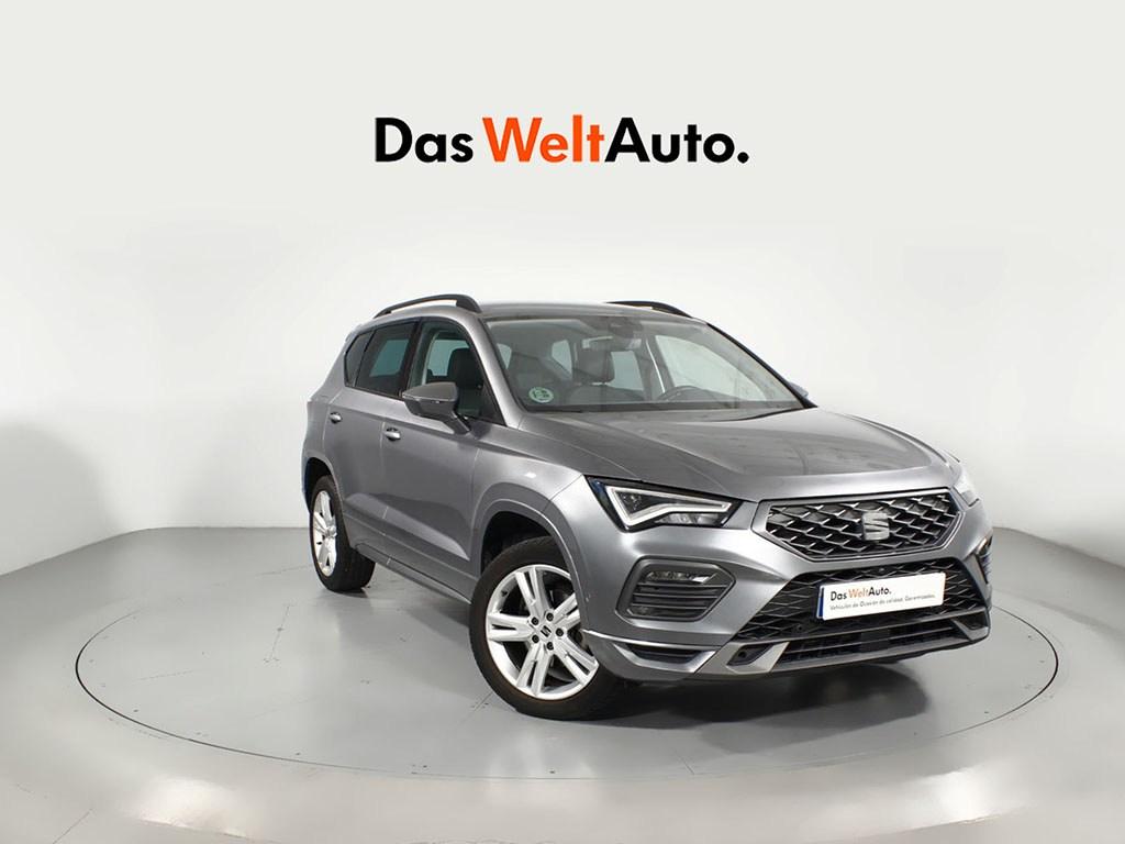 SEAT Ateca 1.5 TSI S&S FR Special Edition DSG 110 kW (150 CV) - 0