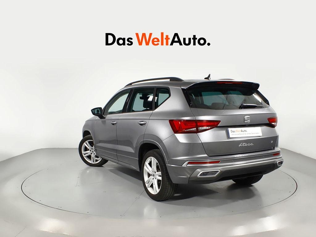 SEAT Ateca 1.5 TSI S&S FR Special Edition DSG 110 kW (150 CV) - 1