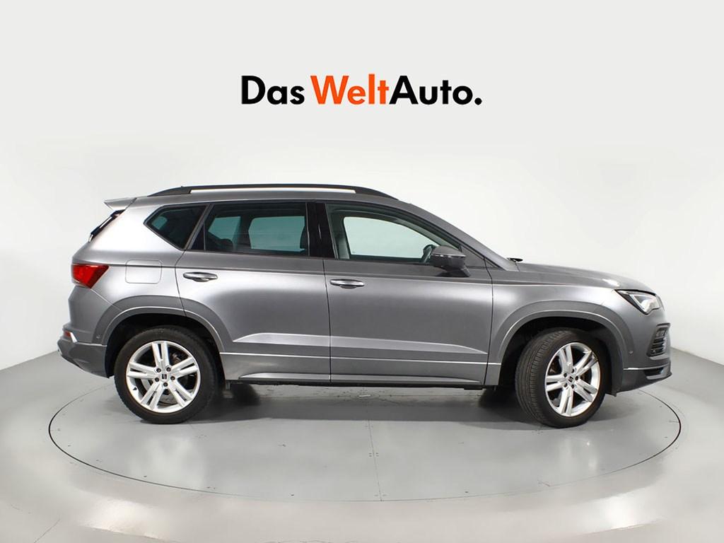 SEAT Ateca 1.5 TSI S&S FR Special Edition DSG 110 kW (150 CV) - 2