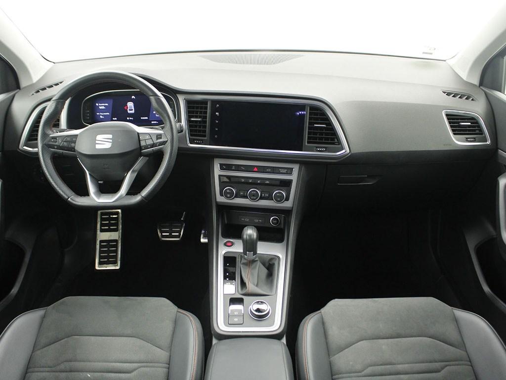 SEAT Ateca 1.5 TSI S&S FR Special Edition DSG 110 kW (150 CV) - 3