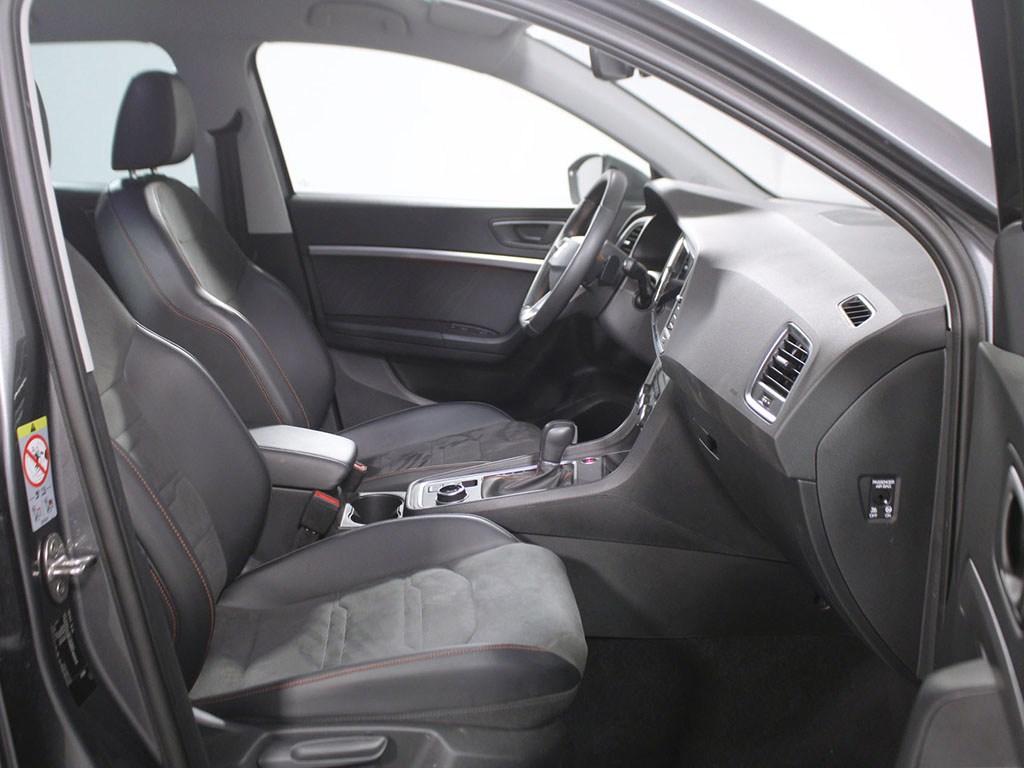 SEAT Ateca 1.5 TSI S&S FR Special Edition DSG 110 kW (150 CV) - 4