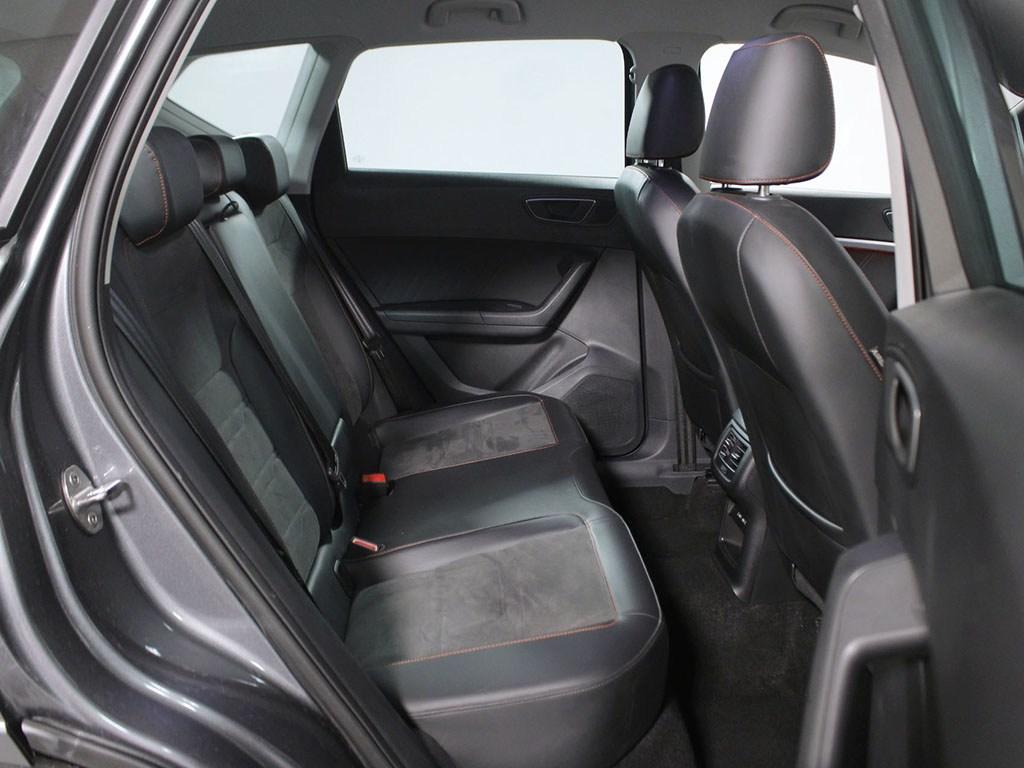 SEAT Ateca 1.5 TSI S&S FR Special Edition DSG 110 kW (150 CV) - 5