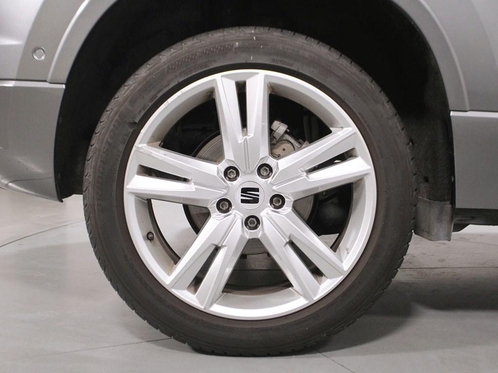 SEAT Ateca 1.5 TSI S&S FR Special Edition DSG 110 kW (150 CV) - 7