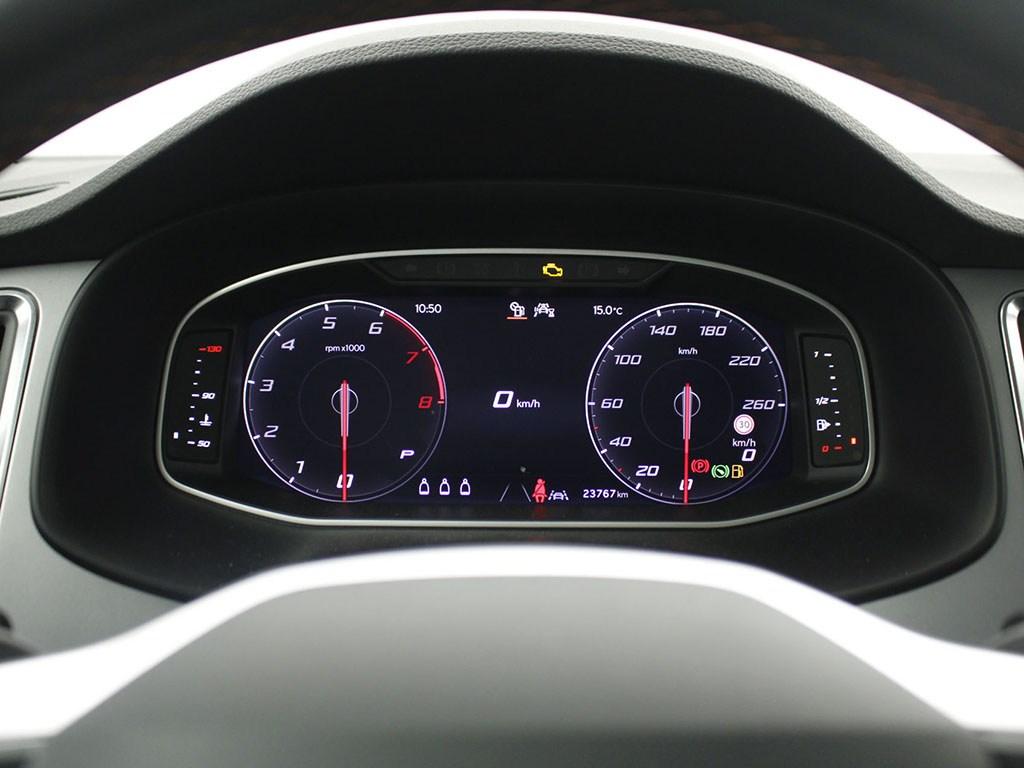 SEAT Ateca 1.5 TSI S&S FR Special Edition DSG 110 kW (150 CV) - 8