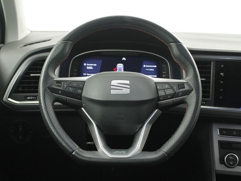 SEAT Ateca 1.5 TSI S&S FR Special Edition DSG 110 kW (150 CV) - 12