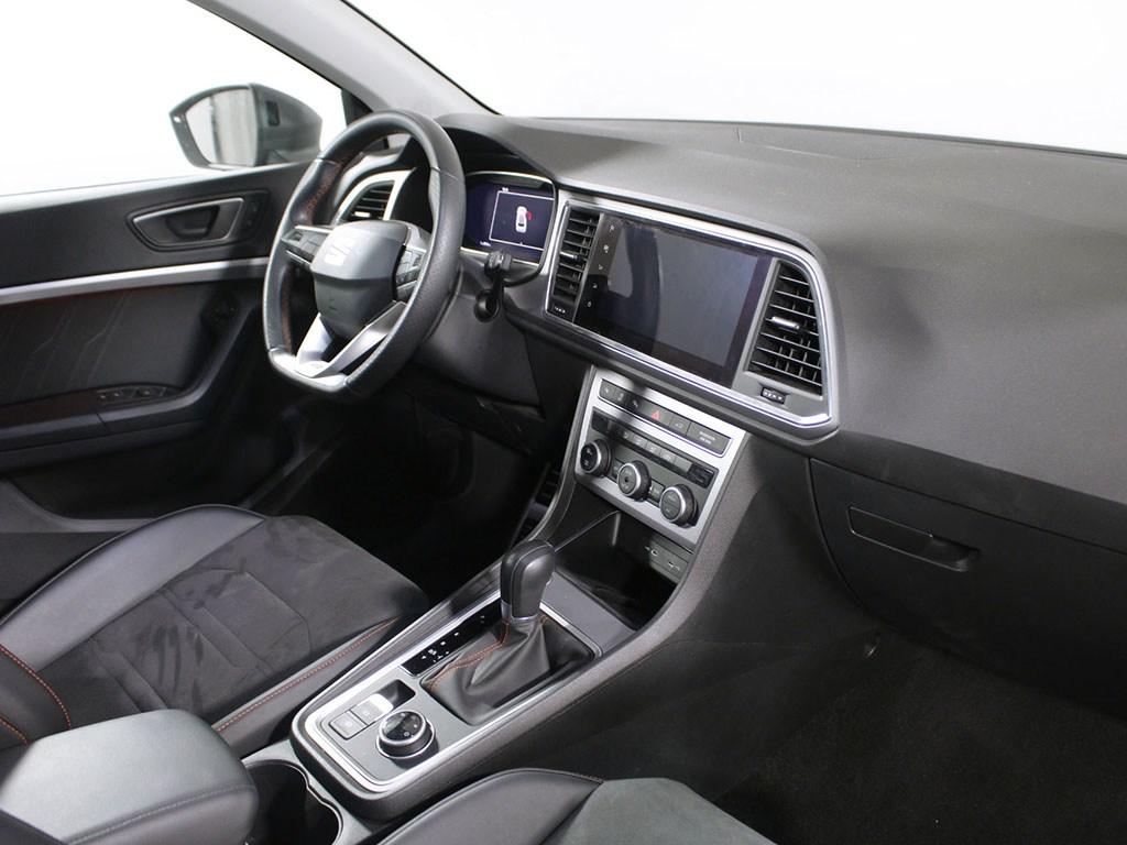 SEAT Ateca 1.5 TSI S&S FR Special Edition DSG 110 kW (150 CV) - 13