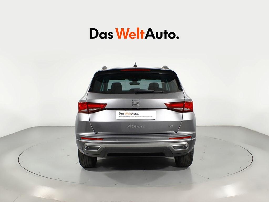 SEAT Ateca 1.5 TSI S&S FR Special Edition DSG 110 kW (150 CV) - 16