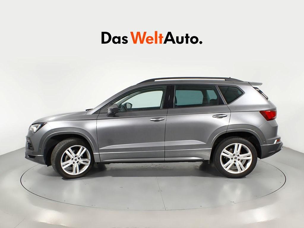 SEAT Ateca 1.5 TSI S&S FR Special Edition DSG 110 kW (150 CV) - 17