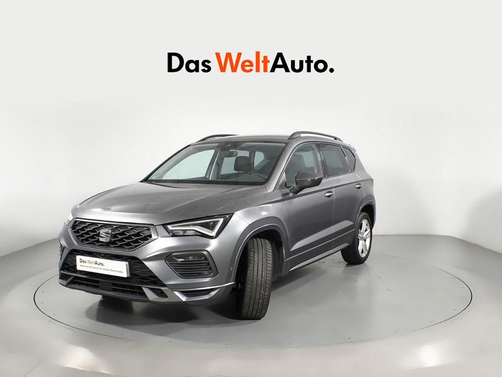 SEAT Ateca 1.5 TSI S&S FR Special Edition DSG 110 kW (150 CV) - 18