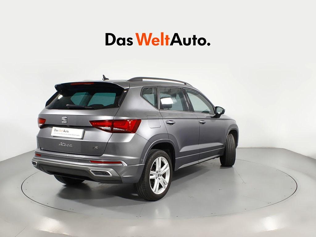 SEAT Ateca 1.5 TSI S&S FR Special Edition DSG 110 kW (150 CV) - 19