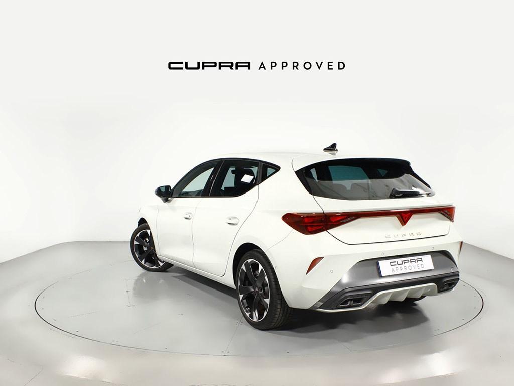 CUPRA León 1.5 eTSI DSG 110 kW (150 CV) - 1